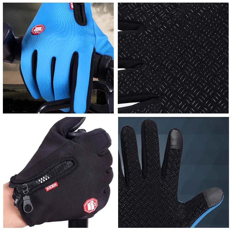 GUANTES CALEFACTORES DE INVIERNO PARA EL FRIO