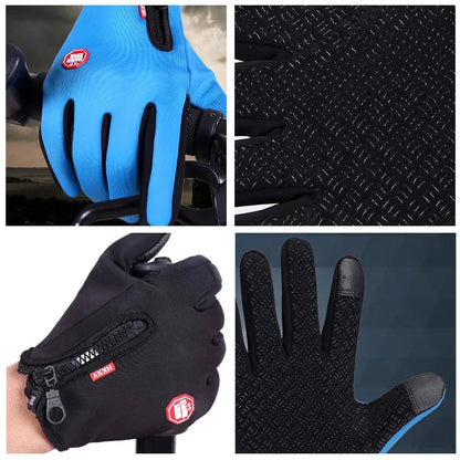 GUANTES CALEFACTORES DE INVIERNO PARA EL FRIO