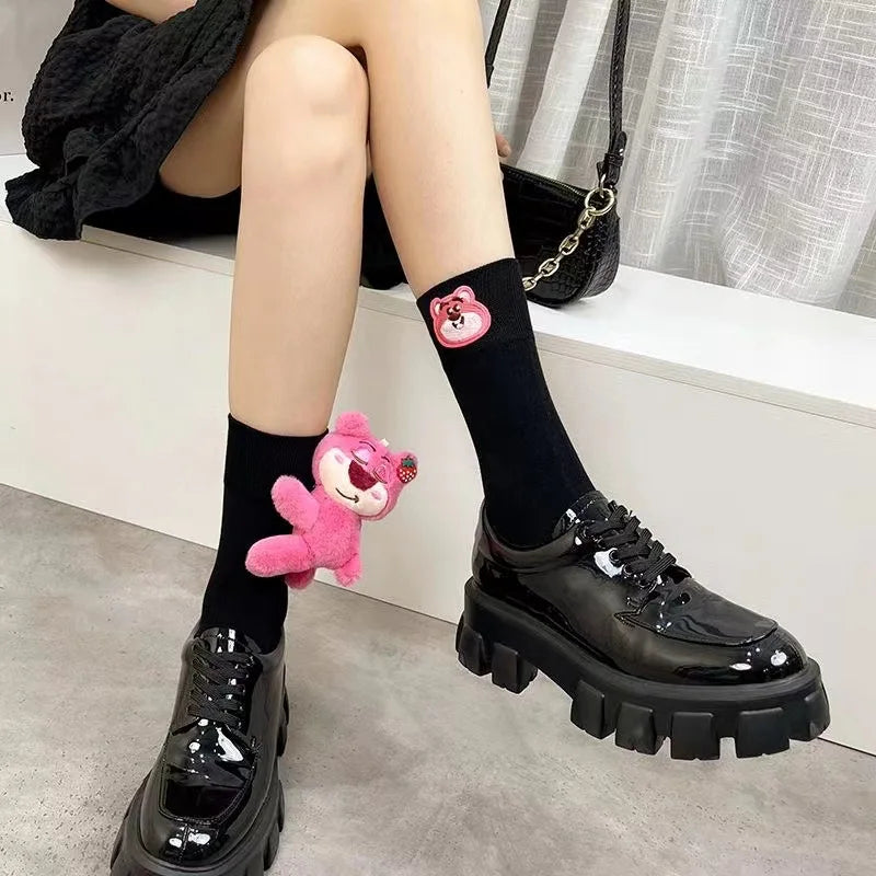 calcetines de niños para el estres   3D Animales Artesanales™